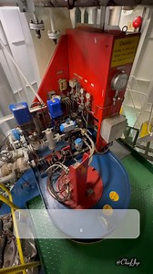 Engine Room - Oil/Chem Tanker | Chief Jep