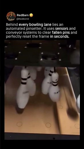 The Hidden Mechanics of Bowling