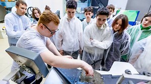 Школьники из Москвы провели предпрофессиональные каникулы в ведущих вузах