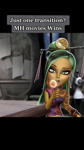 The full scene has many more, it's wonderful to see I have only selected a few #monsterhigh #monsterhighedit #mosnterhighfyp
