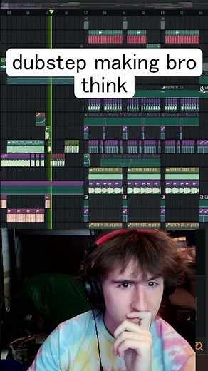 dubstep for thinkers #fyp #dubstep