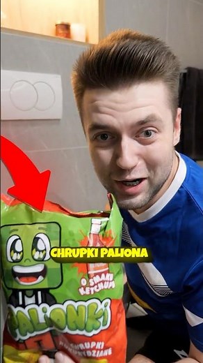 WIELKI TEST *CHRUPKI PALIONKI* od ‪@Palion‬!🔥😆 Czy Są Dobre?