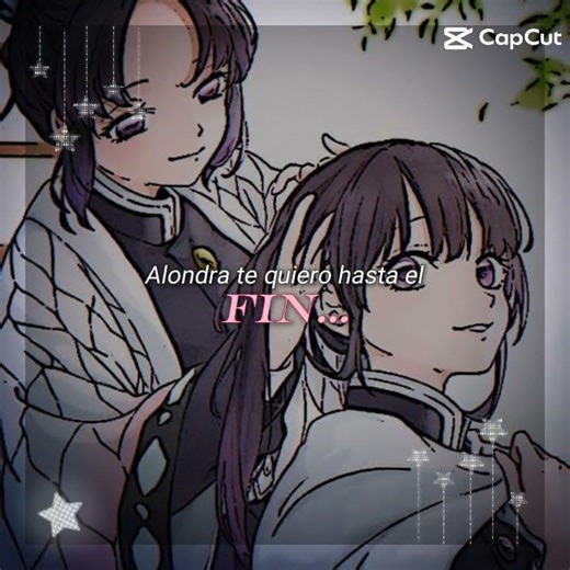 mi mi amiga alondra:3 #kimetsunoyaiba #demonslayer #anime #shinobu #kanao #edit