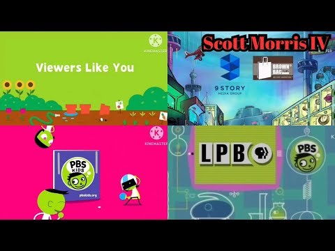 PBS KIDS Program Break 5 (LPB 2021)