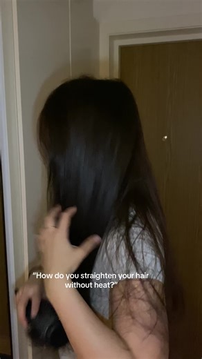 This is game changer if you want to minimize heat on your hair #hairtok #hairtips #healthyhair #longhair #products