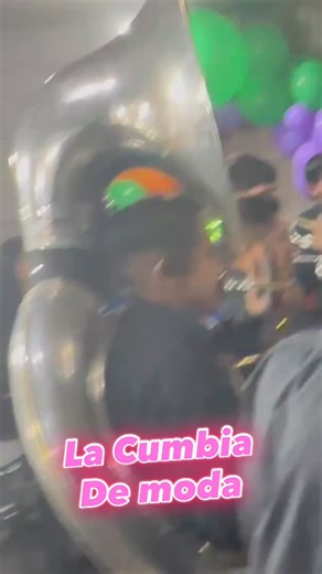 La cumbia de banda, de moda sabes cuál es ? | La Inalcanzable Banda Esperanza