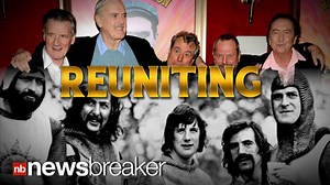 REUNITING: Monty Python Gang Reteaming for the First time in 15 Years