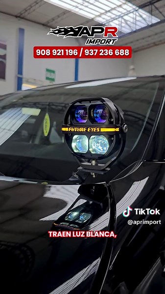 Cubos Galaxy para FORTUNER LEGENDER - Accesorios Únicos