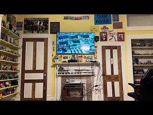 Star Wars A New Hope DVD Menu Walkthrough