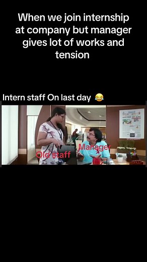 Hilarious Tamil Comedy: Intern Life with Manager & Staff | Funny Video