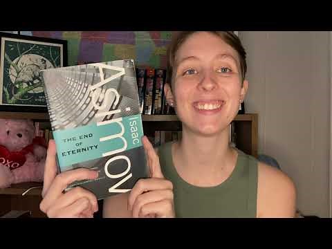 Isaac Asimov's Time-Travel Masterpiece: The End of Eternity | Book Review and Analysis
