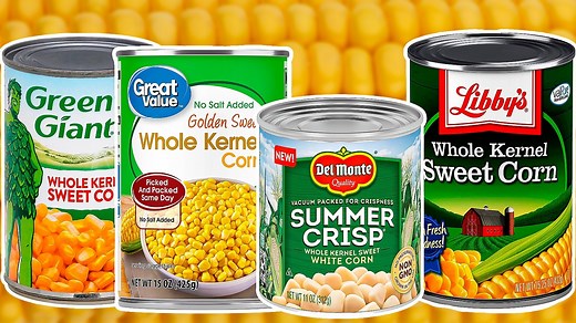 10 Canned Corn Brands To Buy And 10 To Avoid - Daily Meal