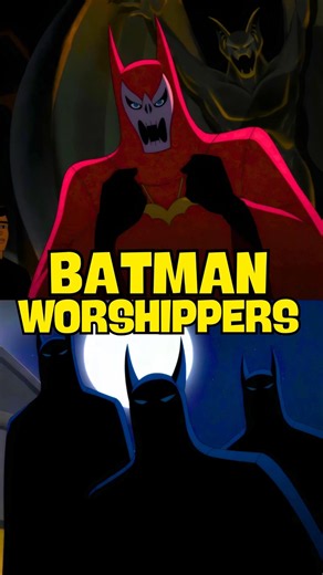 Batman almost DIES in the hands of his worshippers #BATMAN