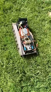 Cison V8 tank: "Like a tiger patrolling its territory" #stirlingkit #engine #v8 Link：https://bit.ly/44FOq3n | Stirlingkit