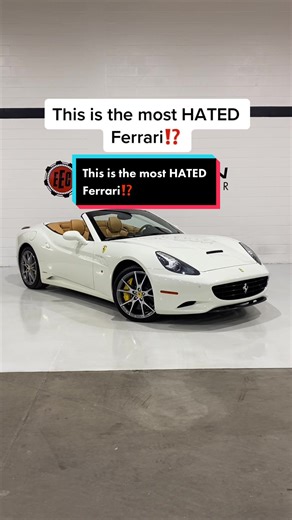 Exploring the Ferrari California: Underappreciated Supercar