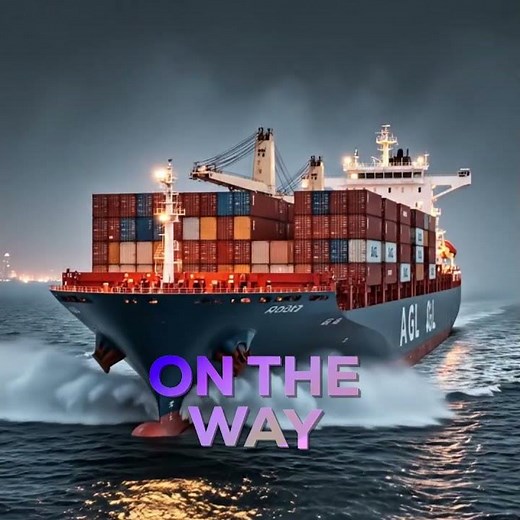 China to India Shipping Made Simple with AGL Logistics 🚢