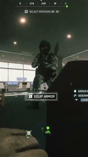 1st person knife | #thebrog on #twitch playing #battlefield6 - this guy wanted to throw down?!