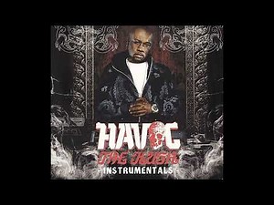 Havoc - Hit Me Up Instrumental
