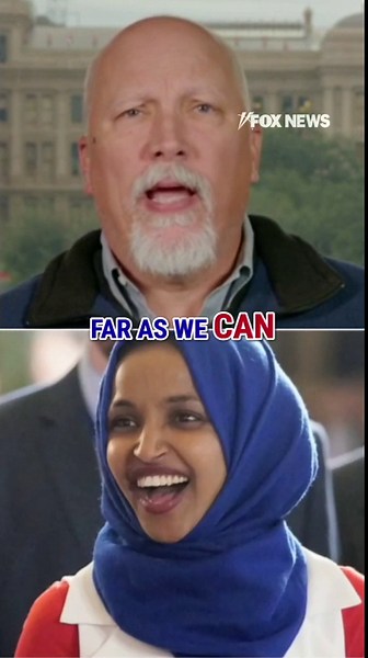 Ilhan Omar's wealth SURGES amid Minnesota fraud