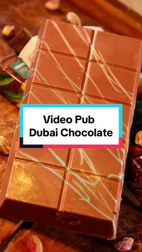 Exploring Ben Yaghlane's Chocolate in Dubai