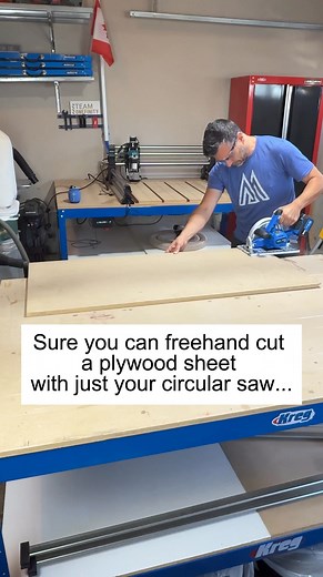 78 reactions · 4 comments | The Kreg® Rip-Cut turns your circular saw...