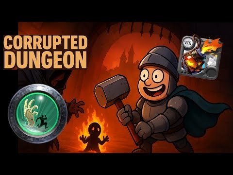 Yozlaşmış Zindan / Corrupted Dungeon - Tombhammer - Slayer - Stalker Albion Online & Europe Türkçe