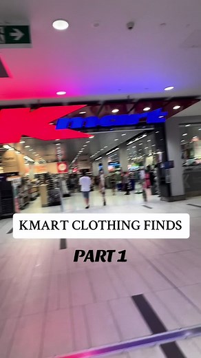 Discover Kmart Clothing Finds with Francesca Angelas