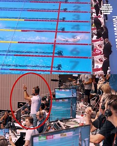 434K views · 8.9K reactions | SOUND ON #swimming #AQUAFukuoka23 Bobby Hurley | Mike McCann | World Aquatics | Facebook