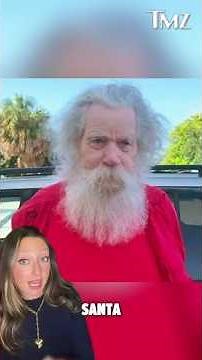 'Santa Claus' Arrested in Shocking Child Predator Sting 😳🚨 #BreakingNews #Crime #Shorts
