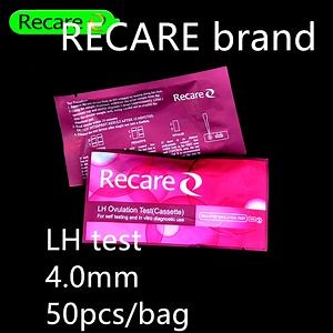 [Hot Item] Lh Rapid Test Cassette OEM and CE Standard Cassette Ovulation Test