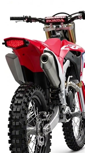 NEW Honda CRF450L 2026 – Honda Finally Did It! FULL Reveal Shocks Everyone!