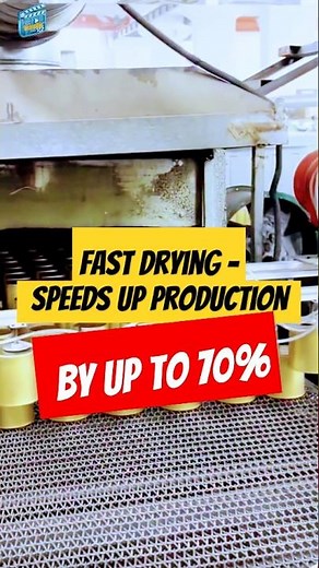 Automatic Paint Drying Oven – Faster and Flawless Finishing Results