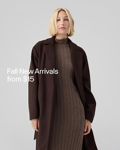 Featuring just-in outerwear, sweaters, and more. | Gap Factory | Facebook