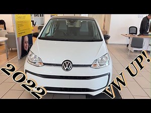 Volkswagen UP! 2022 Full Review