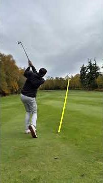 Hole 15, Hunting Course at Slaley Hall GC