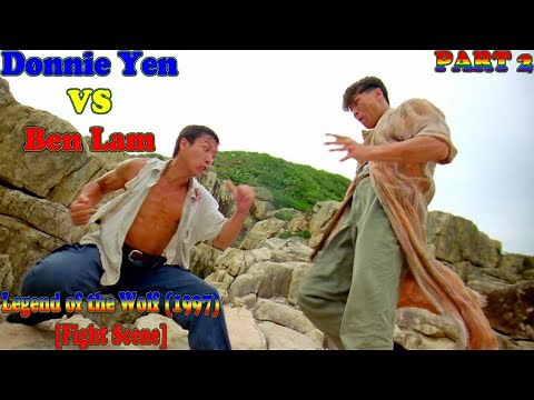 [Shion] - All Fights Scenes - Donnie Yen VS Ben Lam 😄👻🐲🇵🇹
