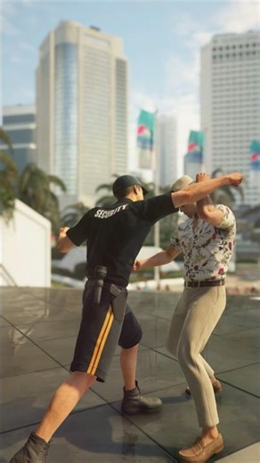 HITMAN - SLOW MOTION #hitman3 #hitman #gaming #slowmotion