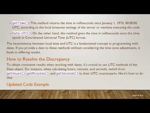 Understanding the Difference in Getting Milliseconds from Two Different Date Methods in JavaScript
