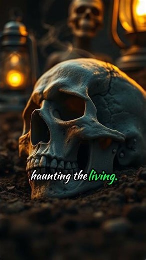 Poland’s Vampire Burials 🧛‍♀️ | Unearthing a Terrifying Medieval Mystery | #Shorts