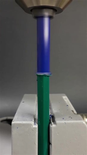 Making friction using pencils | Perfect Restoration