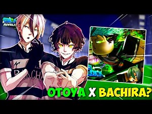 Bachira & Otoya’s New Update is INSANE! [Full Showcase] | Blue Lock: Rivals