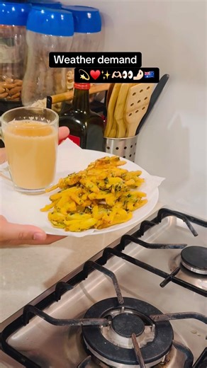 Weather demand💫♥️ #cookingvideo #shamkichai #fypシ゚viral #housewifelife #pakistaniinaustralia