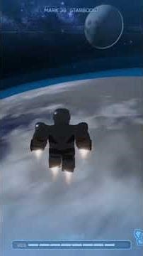 How to enter space in Roblox Iron Man: Reimagined