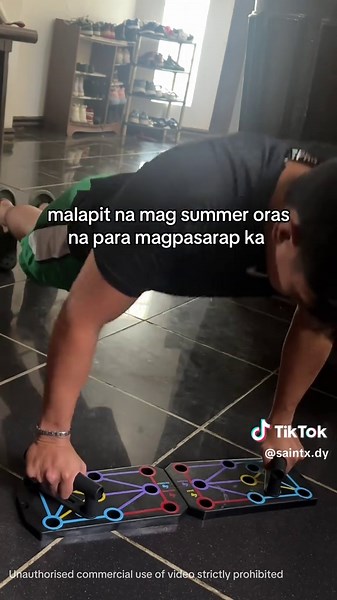 Maximize Home Workouts with a Push-Up Board Guide