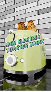 8.1K views · 113 reactions | How Electric Toaster Works? Let's find out together | PDC Cambodia | Facebook