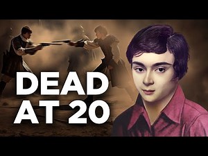 The Math Prodigy Who Died in a Duel