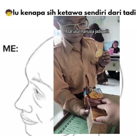 Villain Baru dalam Meme: Asal Usul Pelit di Indonesia