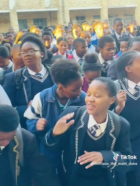 Kutlwanong Winter Classes Assembly Highlights