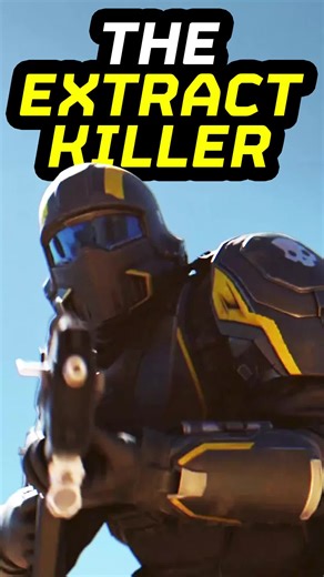 The Last Minute Extract Killer in Helldivers 2