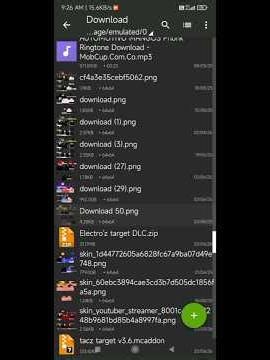How to important addons using zarchiver || TUTORIAL #3